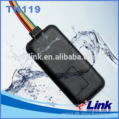 Waterproof car GPS Tracker Provide Free Tracking Platform